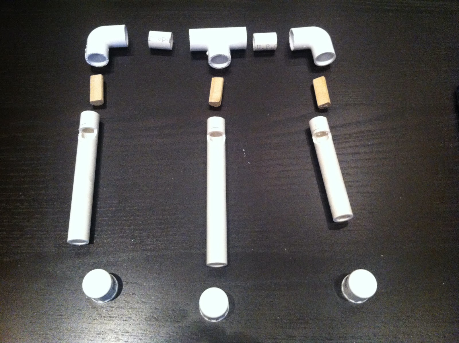 Make Your Own PVC Pipe Train Whistle